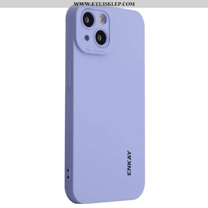 Etui do iPhone 14 Plus Płynny Silikon Enkay